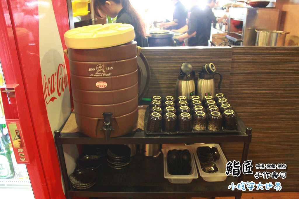 鮨匠手作壽司 016