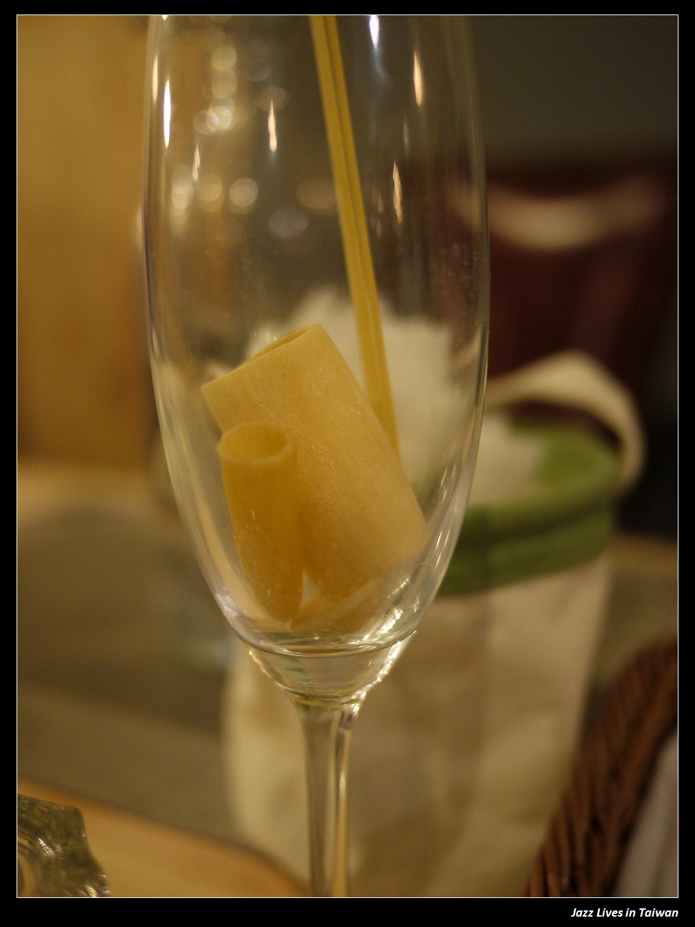 [生活小事餐酒館] 有特色的義式餐館, 服務與餐點都是泰山地區一等一的阿~