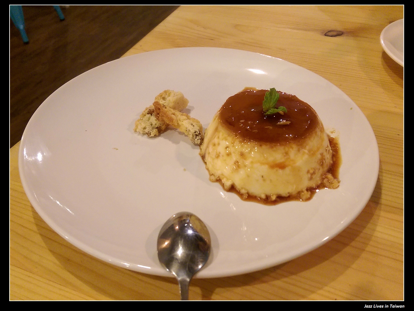 [生活小事餐酒館] 有特色的義式餐館, 服務與餐點都是泰山地區一等一的阿~