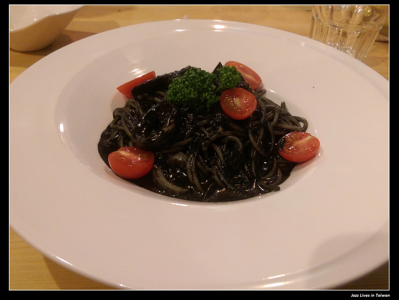 [生活小事餐酒館] 有特色的義式餐館, 服務與餐點都是泰山地區一等一的阿~