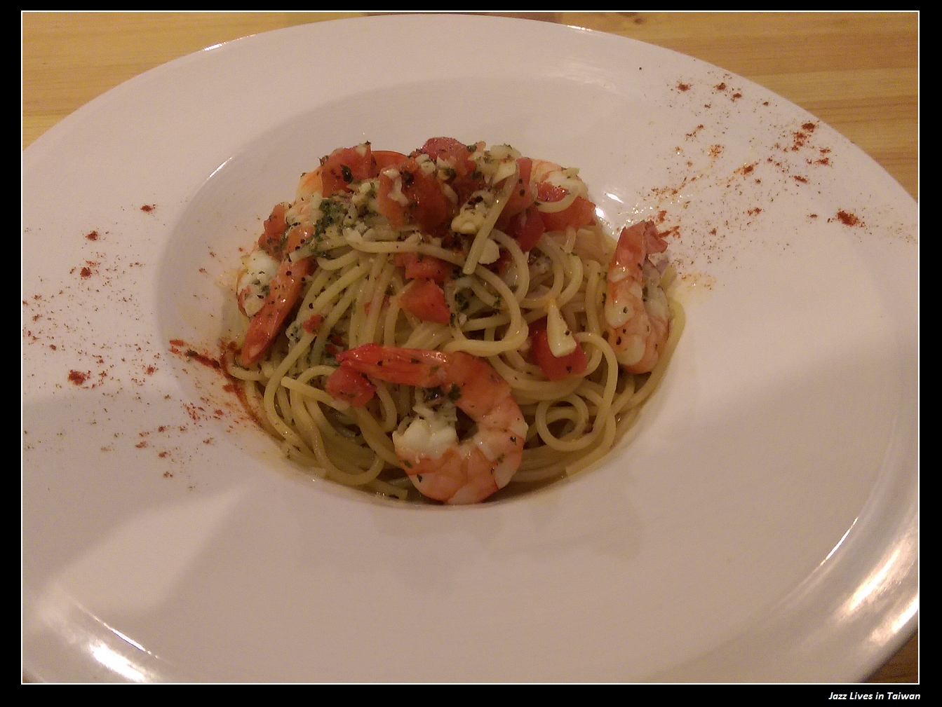 [生活小事餐酒館] 有特色的義式餐館, 服務與餐點都是泰山地區一等一的阿~