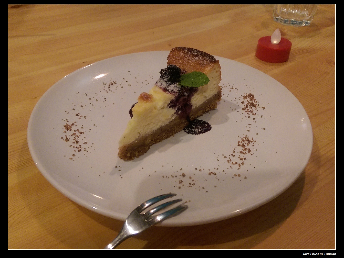 [生活小事餐酒館] 有特色的義式餐館, 服務與餐點都是泰山地區一等一的阿~