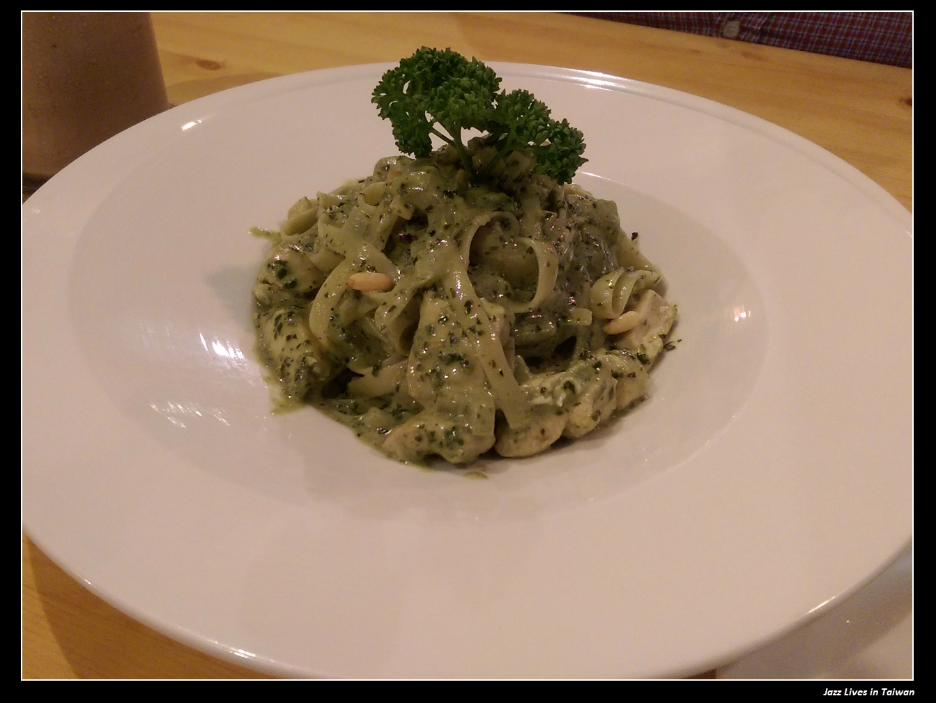 [生活小事餐酒館] 有特色的義式餐館, 服務與餐點都是泰山地區一等一的阿~
