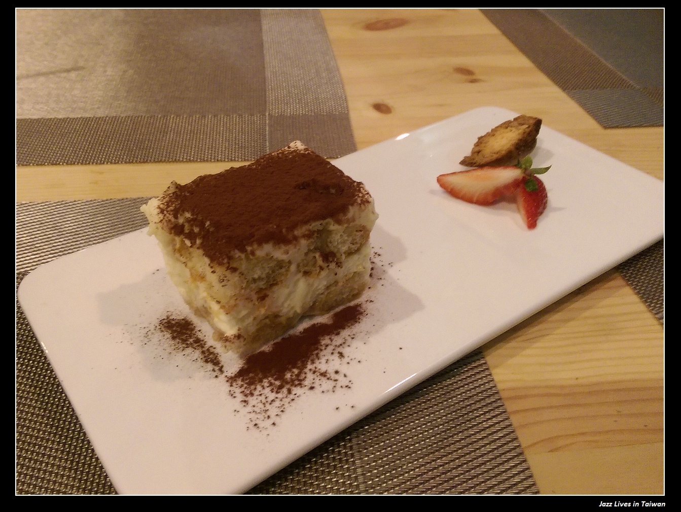 [生活小事餐酒館] 有特色的義式餐館, 服務與餐點都是泰山地區一等一的阿~