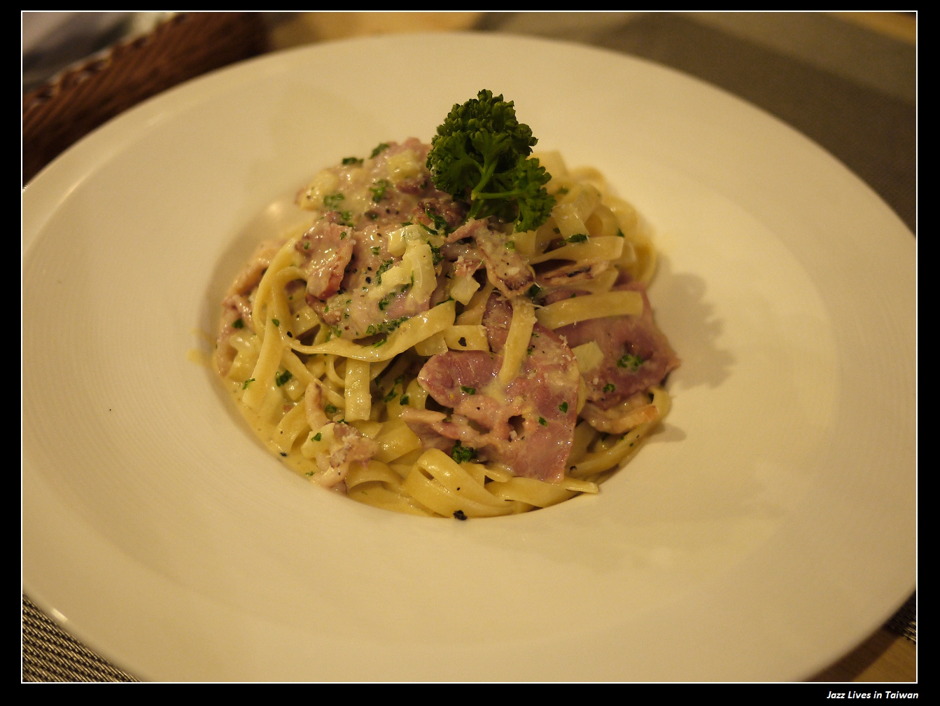 [生活小事餐酒館] 有特色的義式餐館, 服務與餐點都是泰山地區一等一的阿~