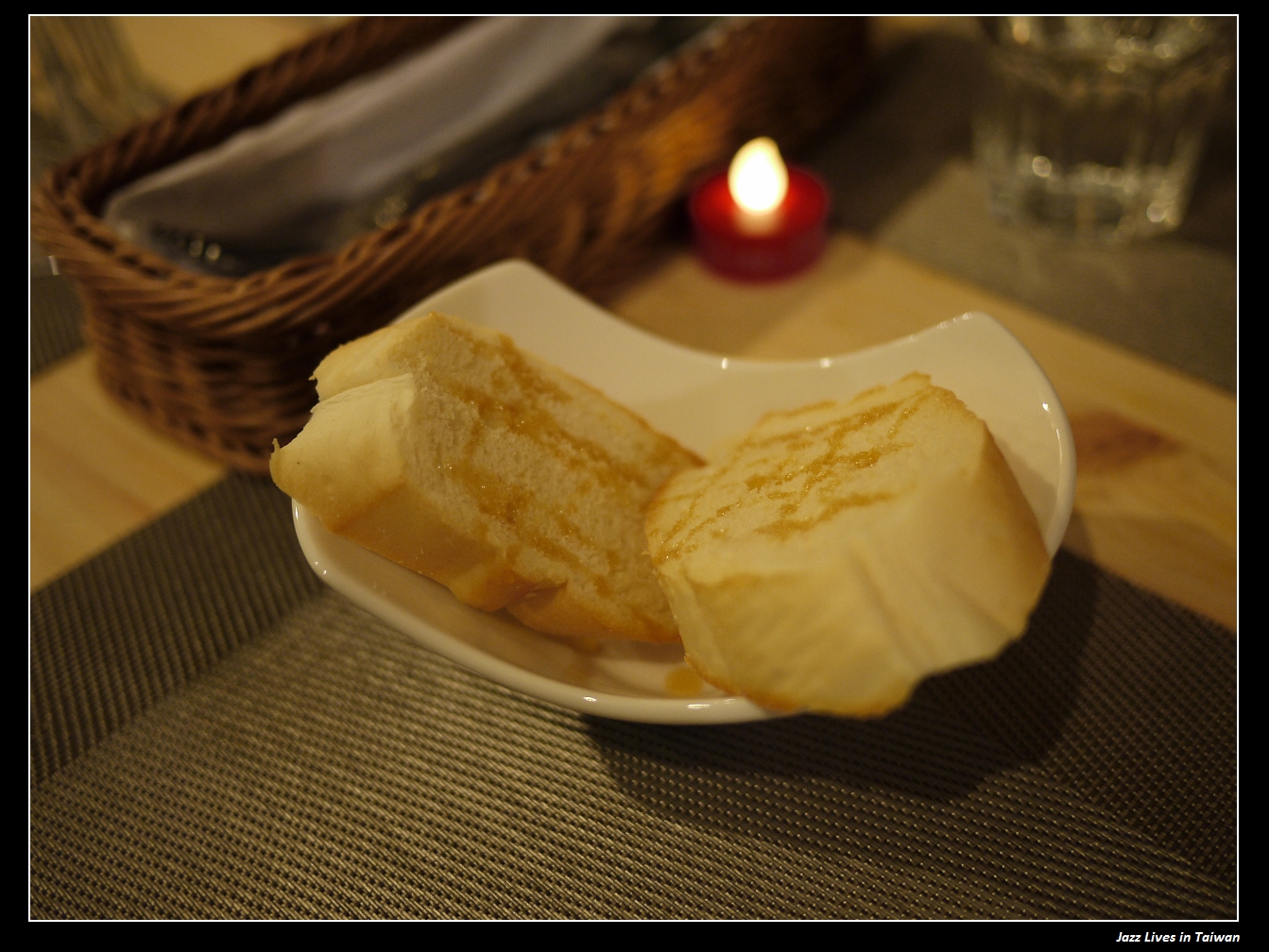 [生活小事餐酒館] 有特色的義式餐館, 服務與餐點都是泰山地區一等一的阿~