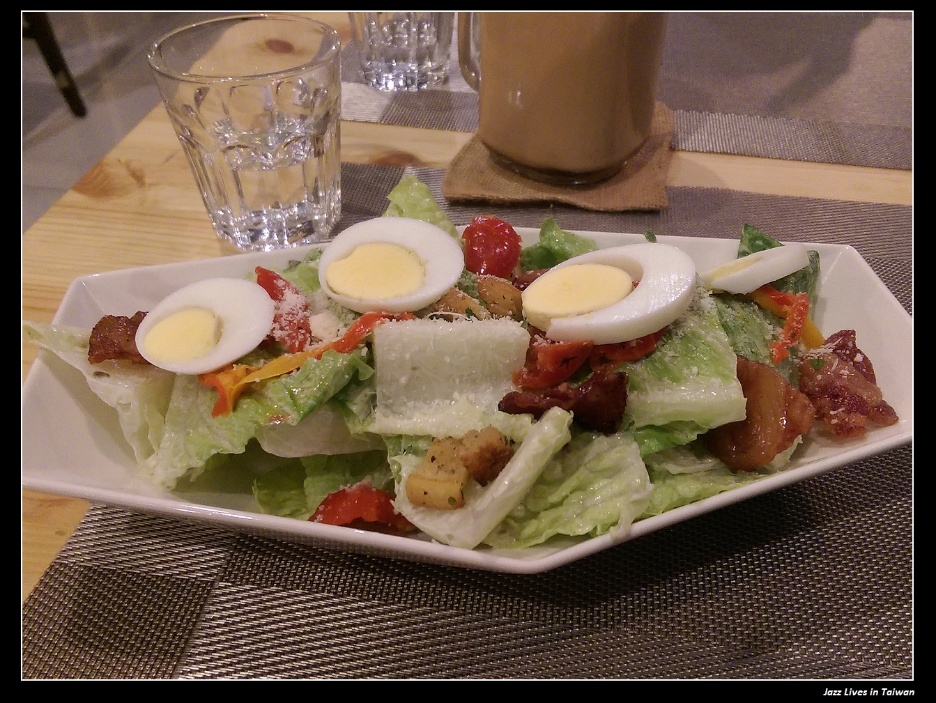 [生活小事餐酒館] 有特色的義式餐館, 服務與餐點都是泰山地區一等一的阿~