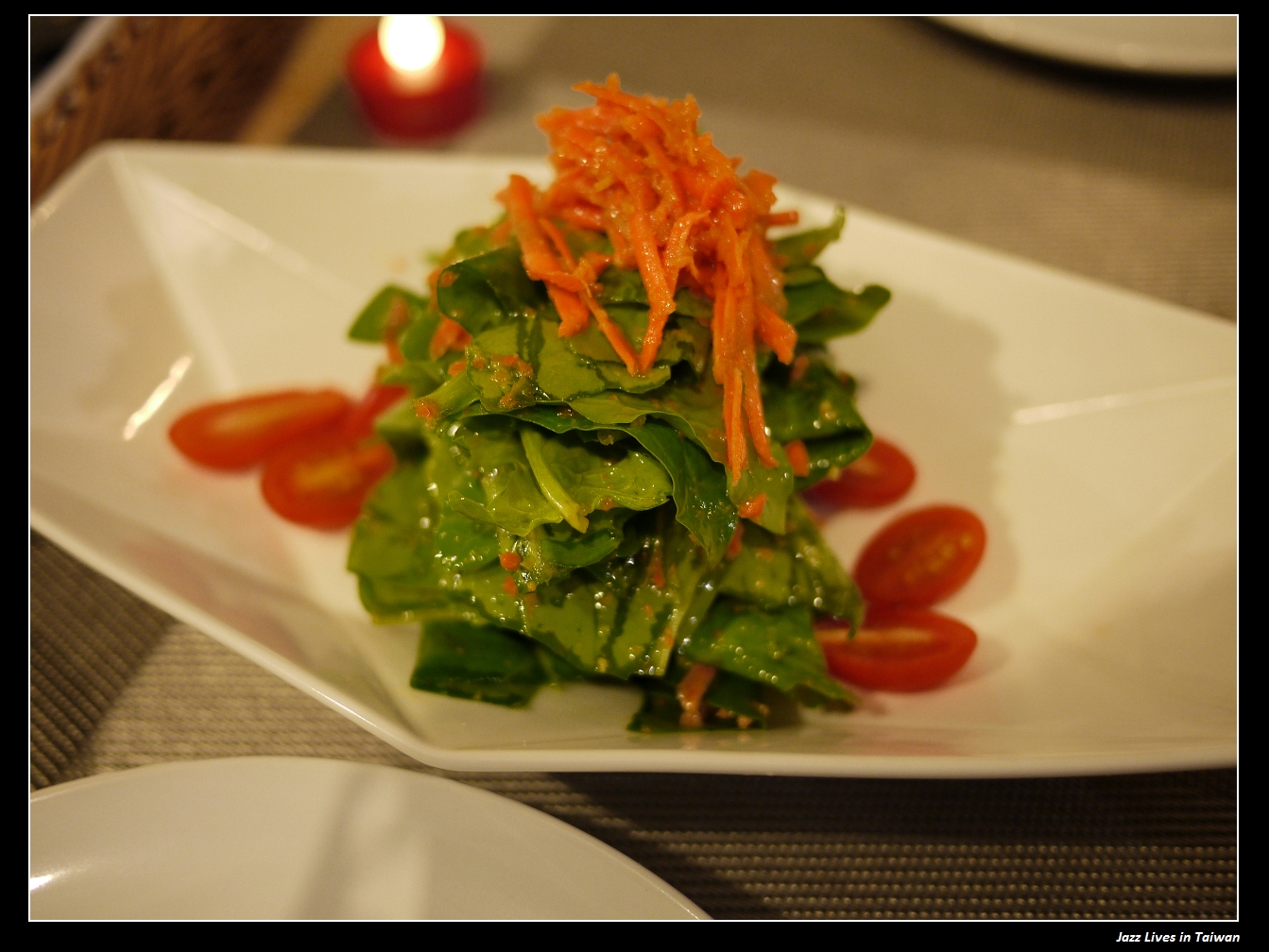 [生活小事餐酒館] 有特色的義式餐館, 服務與餐點都是泰山地區一等一的阿~