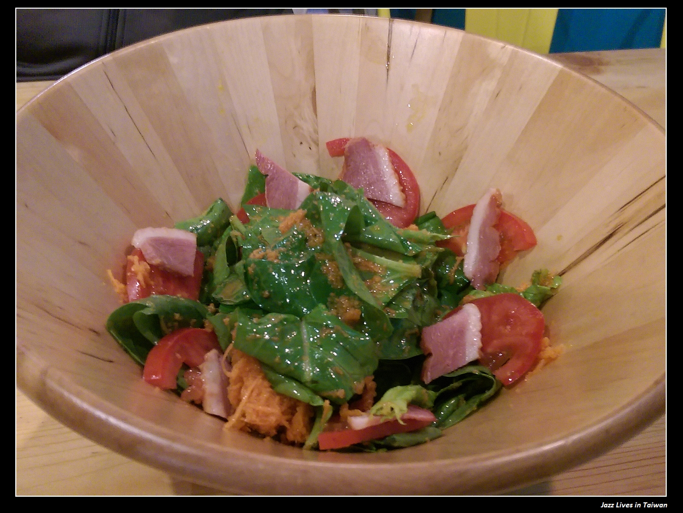 [生活小事餐酒館] 有特色的義式餐館, 服務與餐點都是泰山地區一等一的阿~