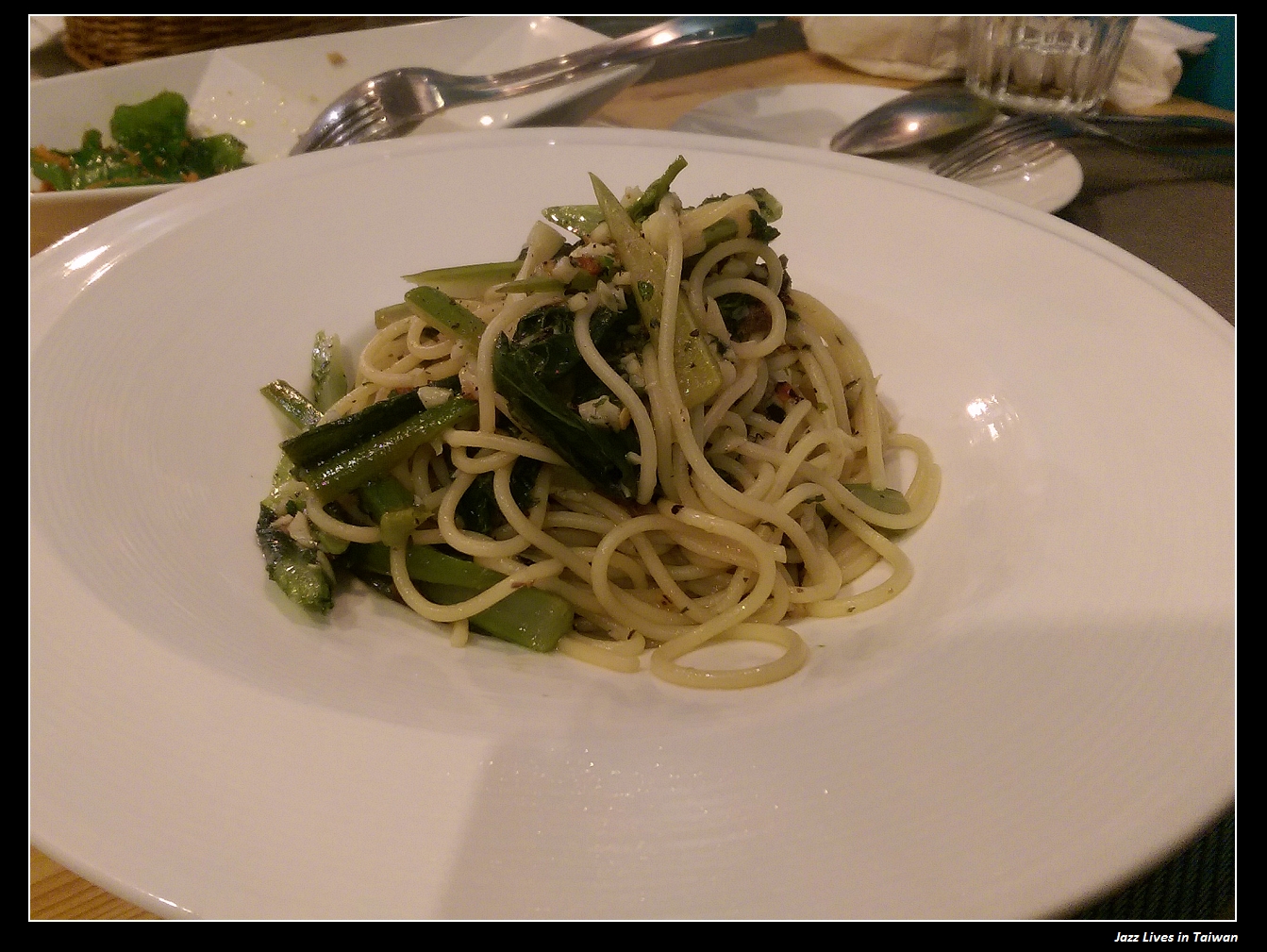 [生活小事餐酒館] 有特色的義式餐館, 服務與餐點都是泰山地區一等一的阿~