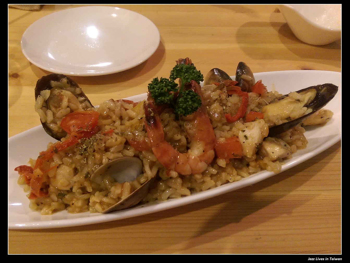 [生活小事餐酒館] 有特色的義式餐館, 服務與餐點都是泰山地區一等一的阿~