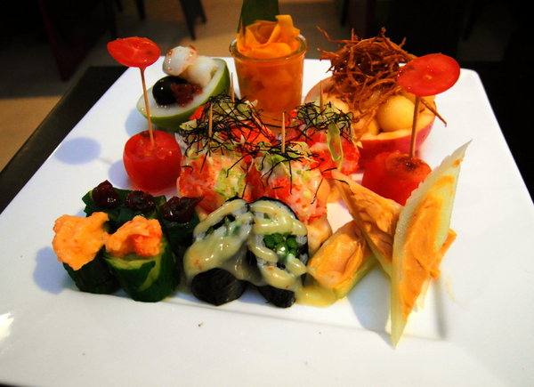 武藏亭日本料理：台中日式料理 ❤ 武藏亭日本料理