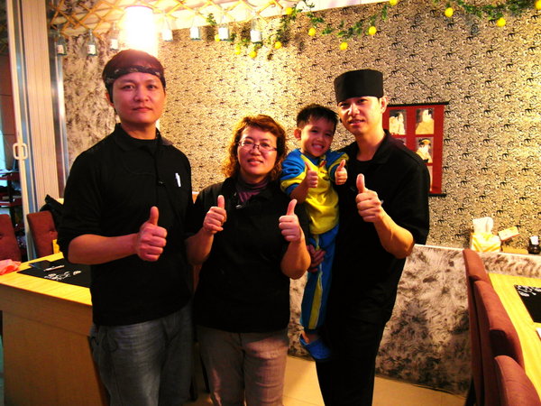 武藏亭日本料理：台中日式料理 ❤ 武藏亭日本料理