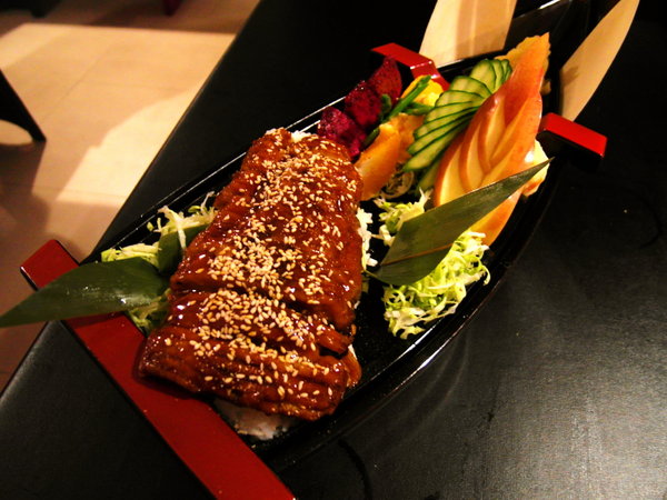 武藏亭日本料理：台中日式料理 ❤ 武藏亭日本料理