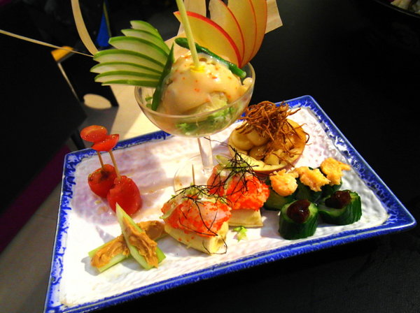 武藏亭日本料理：台中日式料理 ❤ 武藏亭日本料理