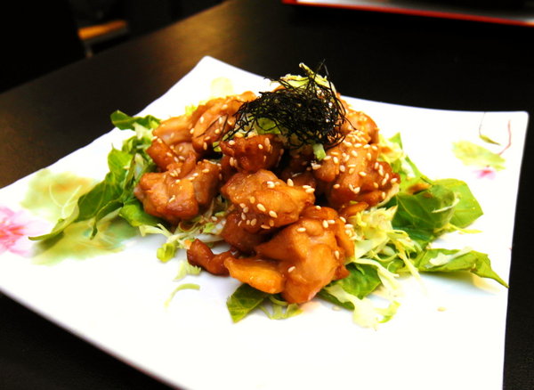 武藏亭日本料理：台中日式料理 ❤ 武藏亭日本料理