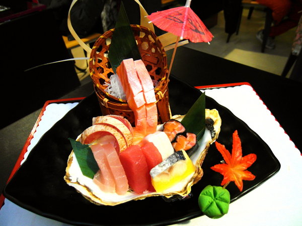 武藏亭日本料理：台中日式料理 ❤ 武藏亭日本料理