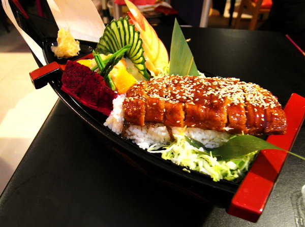 武藏亭日本料理：台中日式料理 ❤ 武藏亭日本料理