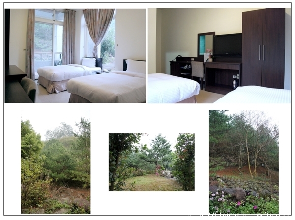 集集水里二天一夜遊--禪與松休閒養生會館