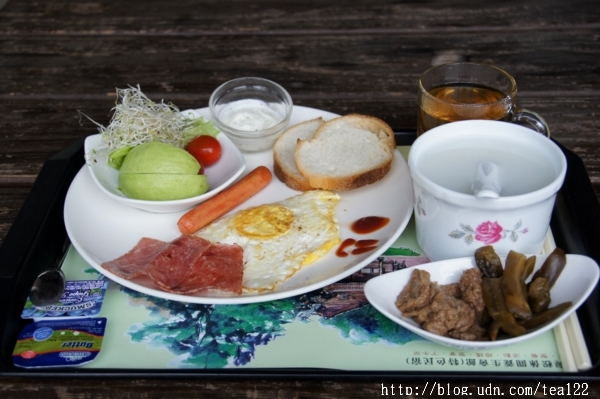 集集水里二天一夜遊--禪與松休閒養生會館