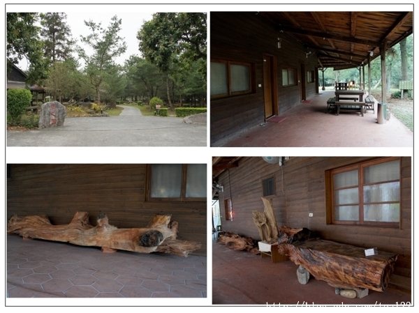 集集水里二天一夜遊--禪與松休閒養生會館