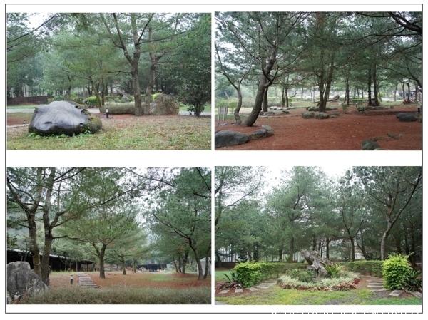 集集水里二天一夜遊--禪與松休閒養生會館