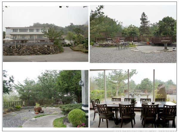 集集水里二天一夜遊--禪與松休閒養生會館