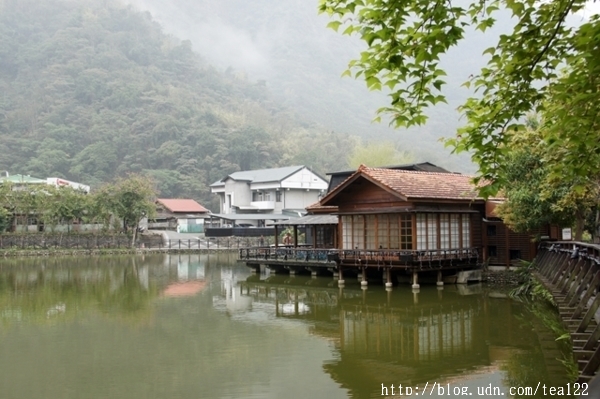 集集水里二天一夜遊--禪與松休閒養生會館