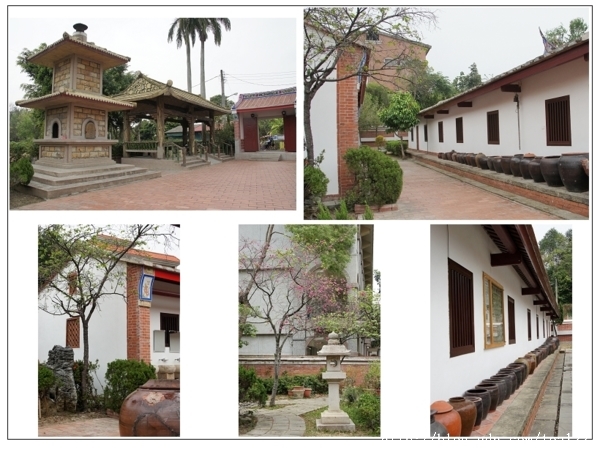 集集水里二天一夜遊--禪與松休閒養生會館