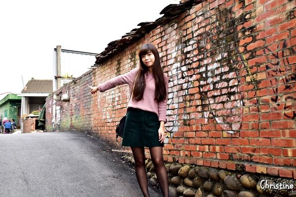 【台南。景點】大內區 / 大內龍貓公車站,獨特彩繪村,IG拍照景點