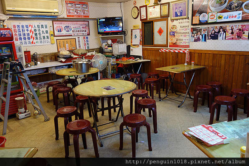 【彰化】西门彰化肉圆;彰化最著名的小吃肉圆,吃过黑胡椒牛肉口味的肉