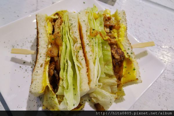 就是要吃早餐：口碑56-人氣碳烤吐司就是要吃早餐