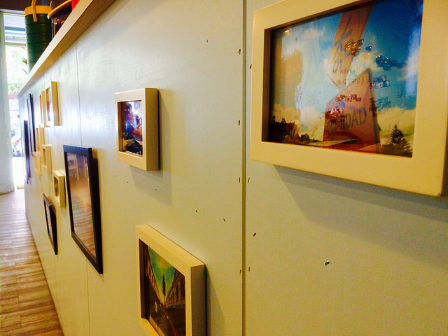 【邀約】【板橋市/ 江子翠站】就是要吃早餐- 爆餡早餐三明治&漢堡 顛覆傳統的熱炒風味