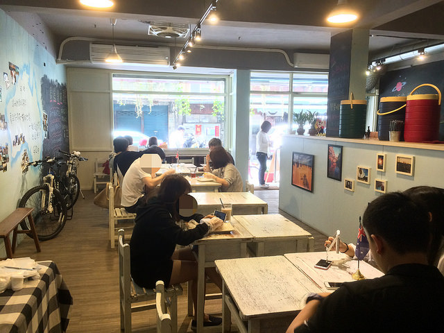 【邀約】【板橋市/ 江子翠站】就是要吃早餐- 爆餡早餐三明治&漢堡 顛覆傳統的熱炒風味