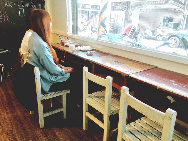 【邀約】【板橋市/ 江子翠站】就是要吃早餐- 爆餡早餐三明治&漢堡 顛覆傳統的熱炒風味