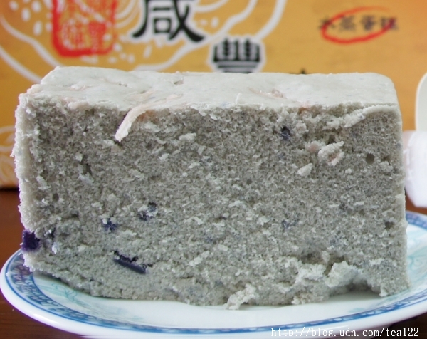 水蒸蛋糕--健康養生古早味--彰化咸豐本舖