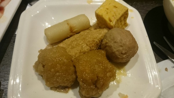 天水玥秘境鍋物殿：高雄~天水玥秘境鍋物殿~棉花糖壽喜燒~跟大佛吃飯囉~