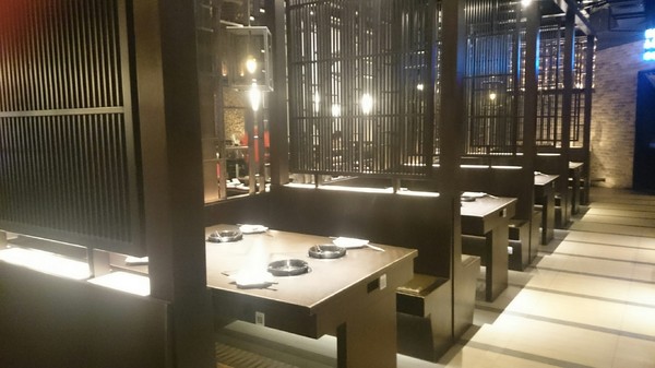 天水玥秘境鍋物殿：高雄~天水玥秘境鍋物殿~棉花糖壽喜燒~跟大佛吃飯囉~