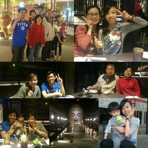 天水玥秘境鍋物殿：高雄~天水玥秘境鍋物殿~棉花糖壽喜燒~跟大佛吃飯囉~