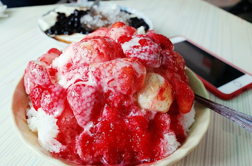 【台南甜點】草莓控讚起來！這裡有好多草莓在這裡，帶你一次吃個過癮~ - 熱血玩台南。跳躍新世界