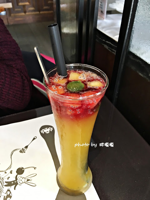 【台中 西區】櫻桃綠野 Cherry in wonderland◎勤美綠園道附近、CP值挺高的義式料理◎