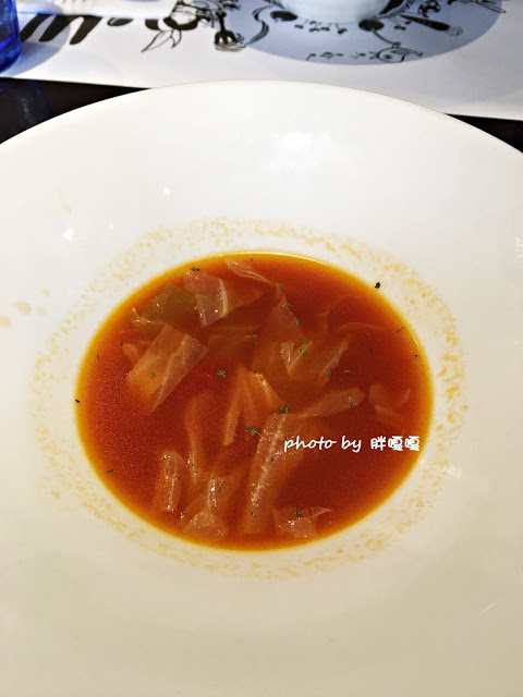 【台中 西區】櫻桃綠野 Cherry in wonderland◎勤美綠園道附近、CP值挺高的義式料理◎