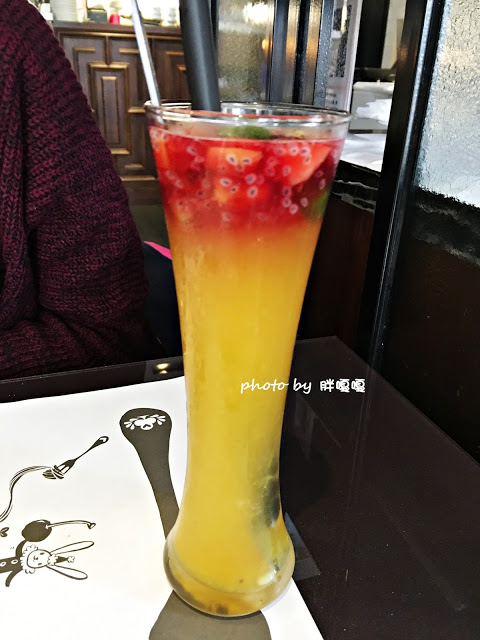 【台中 西區】櫻桃綠野 Cherry in wonderland◎勤美綠園道附近、CP值挺高的義式料理◎