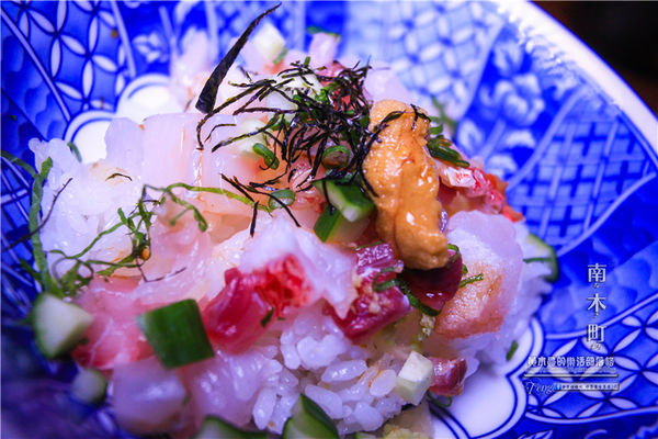 南木町日式無菜單料理-桃園市/桃園區(堅持用日本精神、認真料理各式食材)