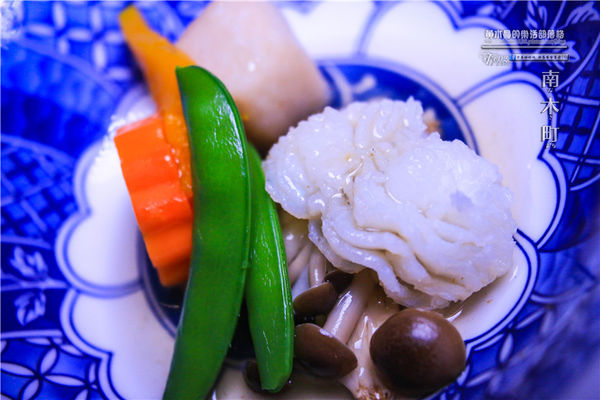 南木町日式無菜單料理-桃園市/桃園區(堅持用日本精神、認真料理各式食材)