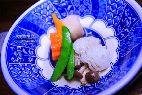 南木町日式無菜單料理-桃園市/桃園區(堅持用日本精神、認真料理各式食材)