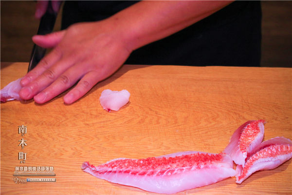 南木町日式無菜單料理-桃園市/桃園區(堅持用日本精神、認真料理各式食材)