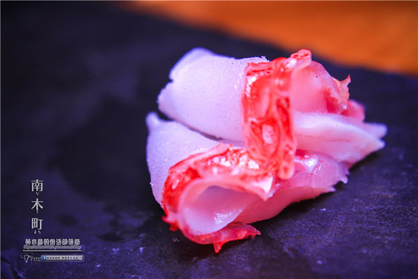 南木町日式無菜單料理-桃園市/桃園區(堅持用日本精神、認真料理各式食材)