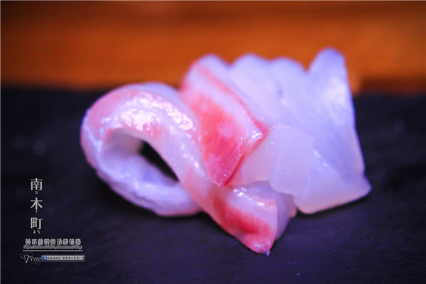 南木町日式無菜單料理-桃園市/桃園區(堅持用日本精神、認真料理各式食材)