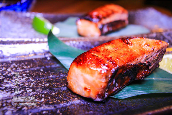 南木町日式無菜單料理-桃園市/桃園區(堅持用日本精神、認真料理各式食材)